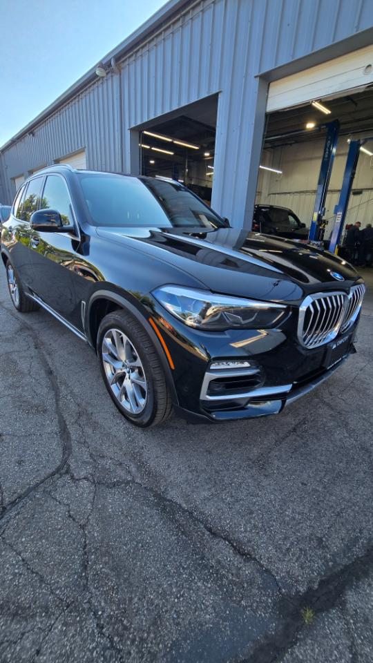 BMW X5 xDrive40i 2019