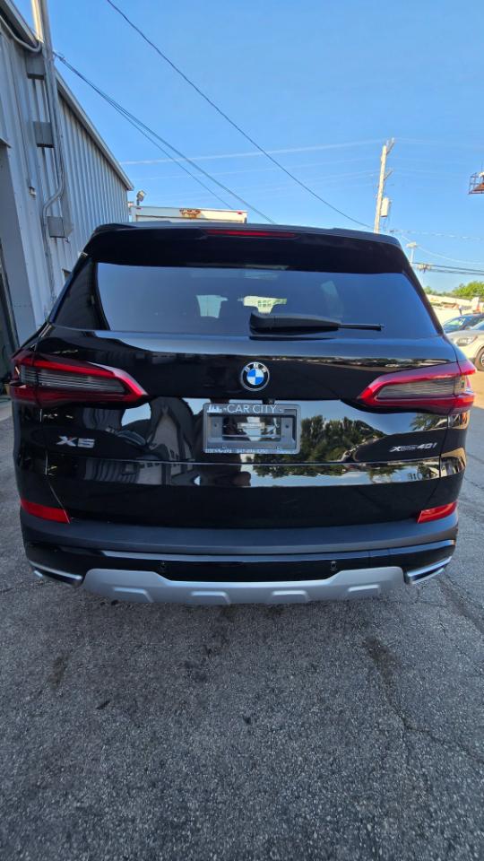 BMW X5 xDrive40i 2019
