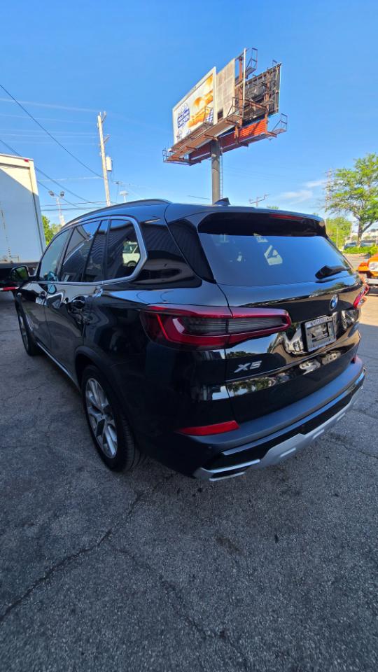 BMW X5 xDrive40i 2019