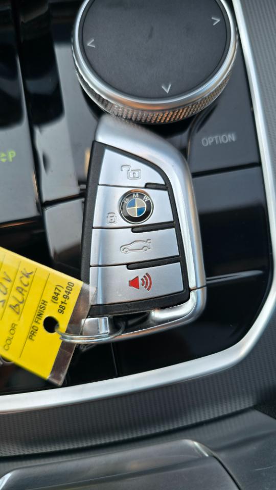 BMW X5 xDrive40i 2019