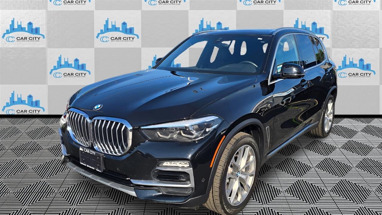 BMW X5 xDrive40i 2019