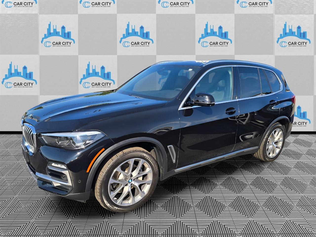 BMW X5 xDrive40i 2019