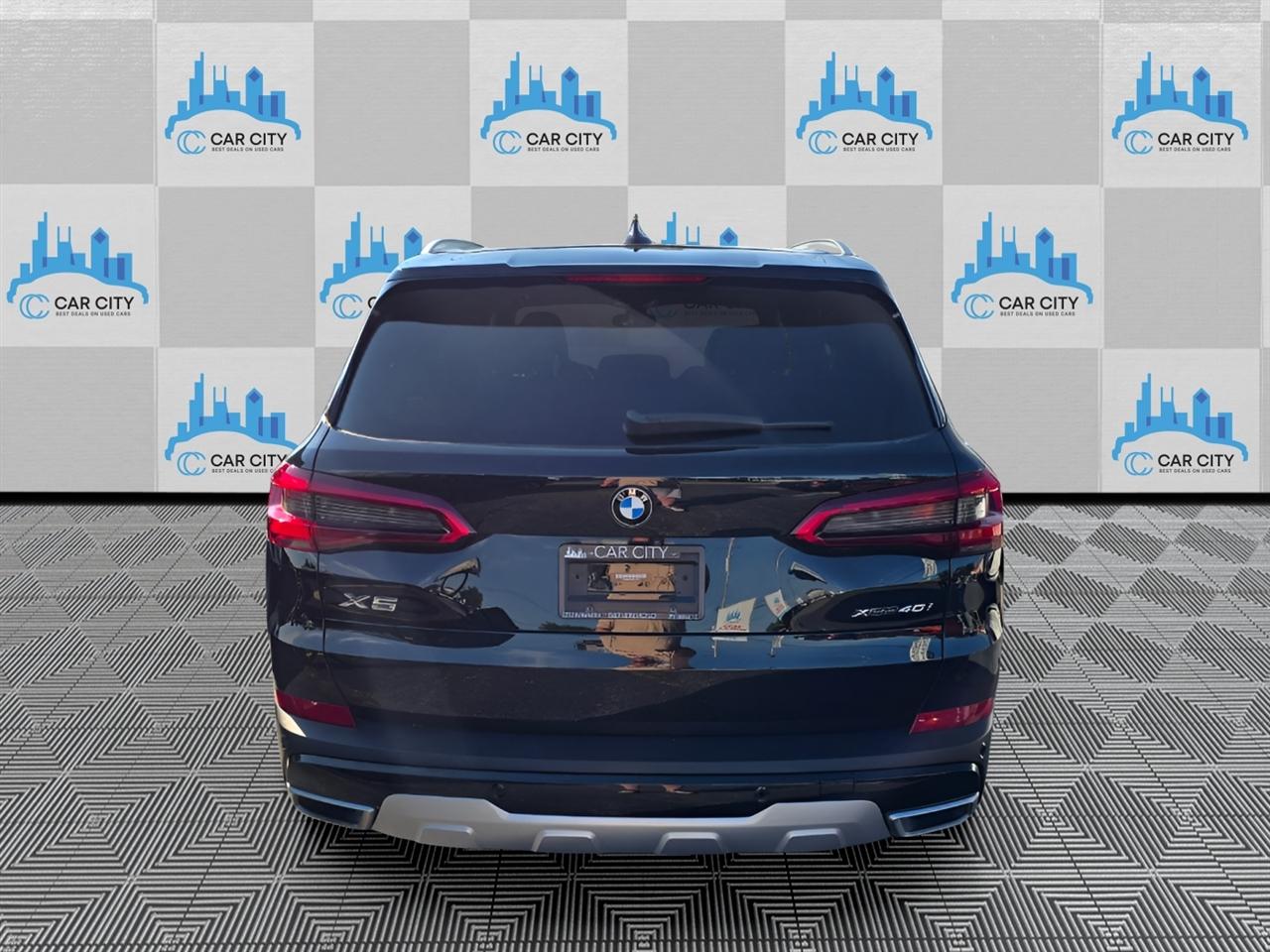 BMW X5 xDrive40i 2019