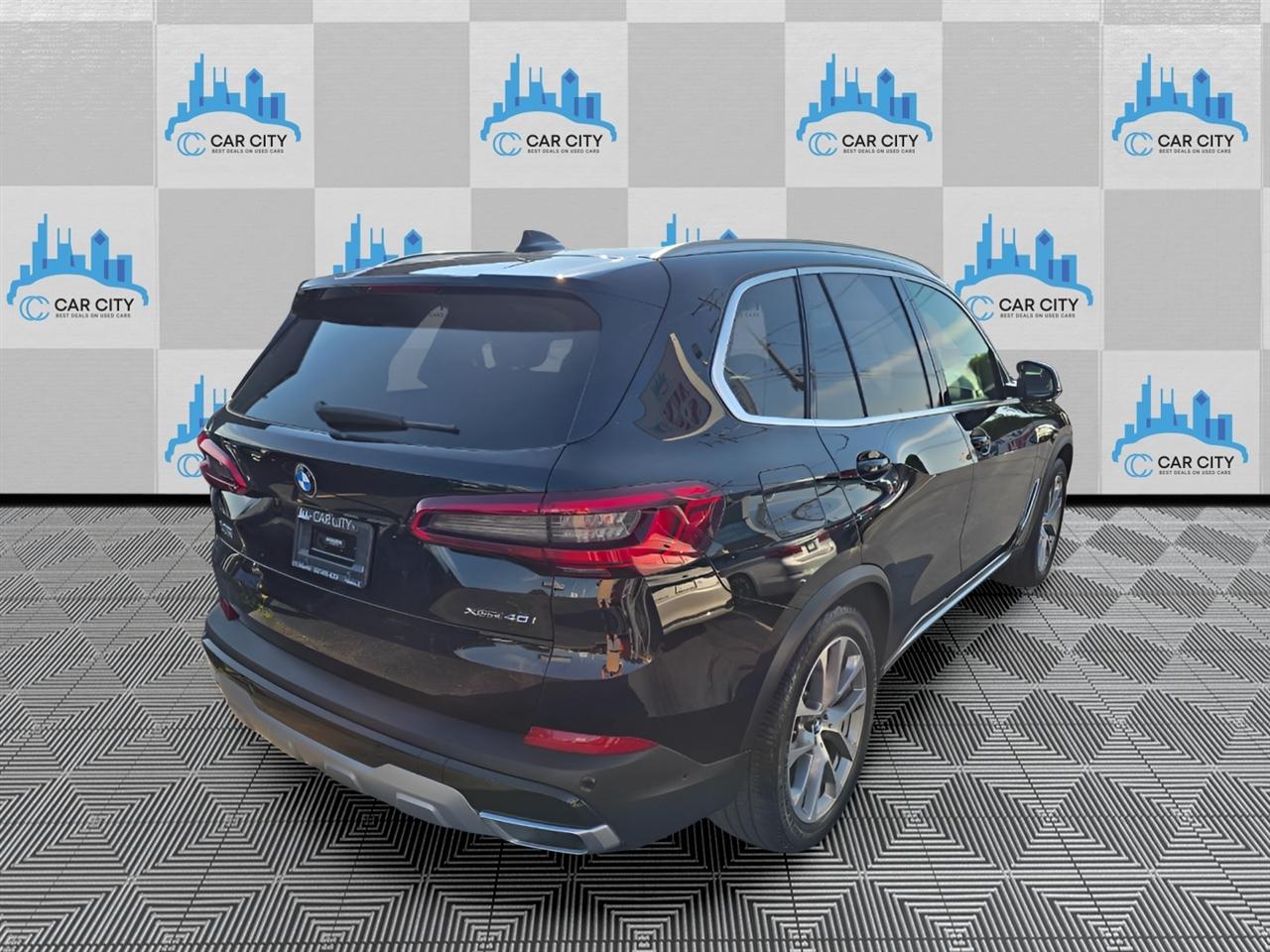 BMW X5 xDrive40i 2019
