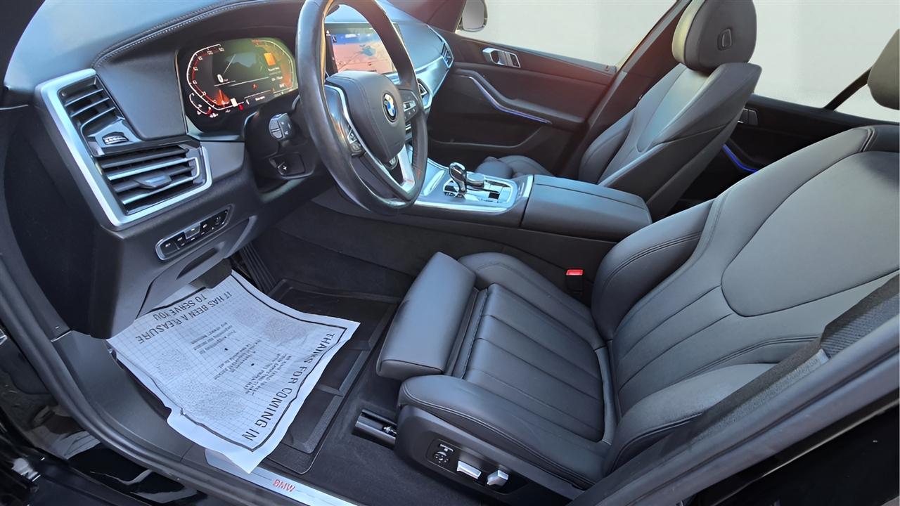 BMW X5 xDrive40i 2019