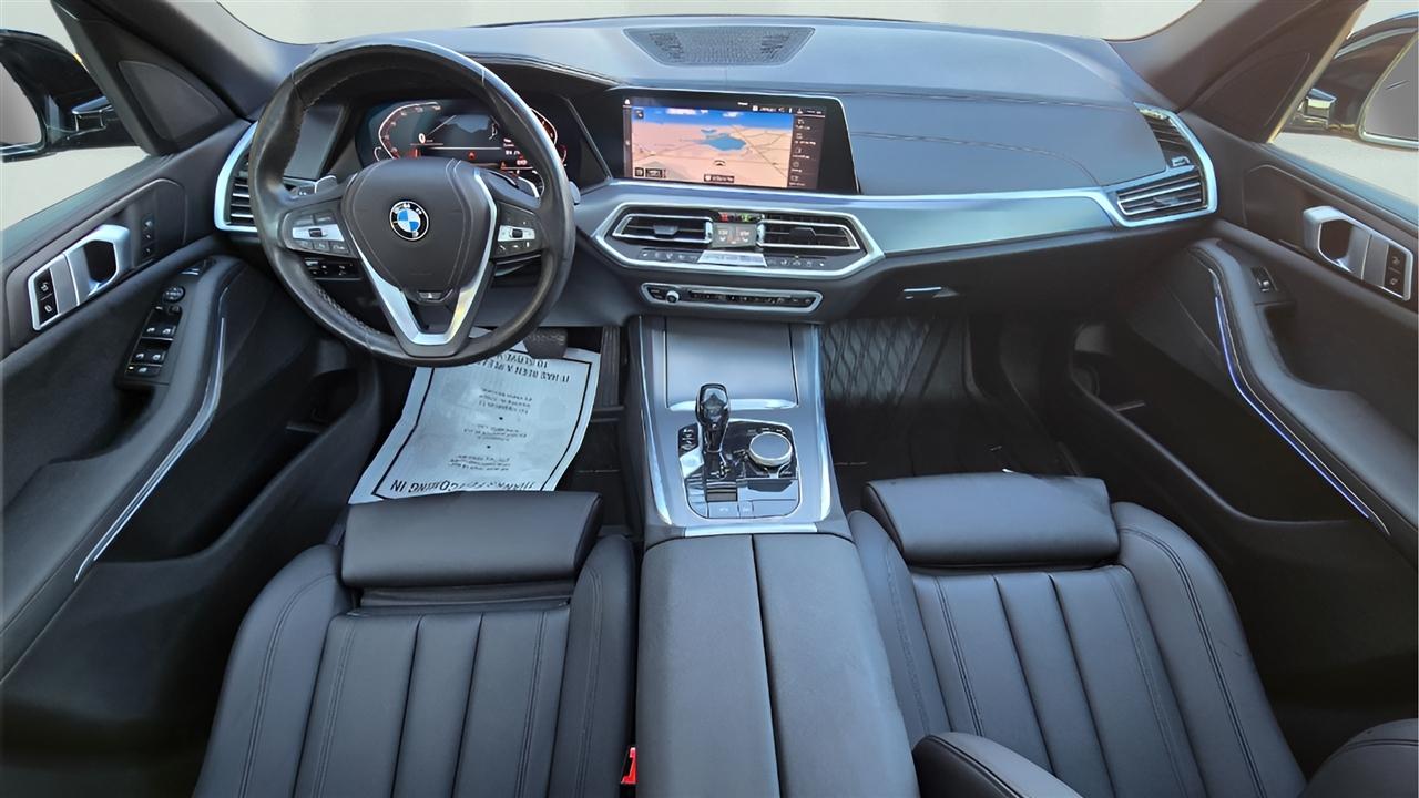 BMW X5 xDrive40i 2019
