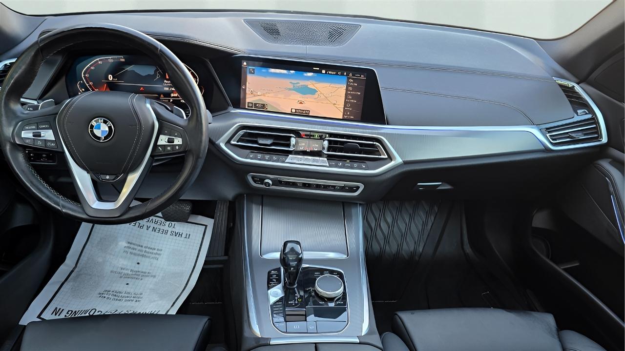 BMW X5 xDrive40i 2019