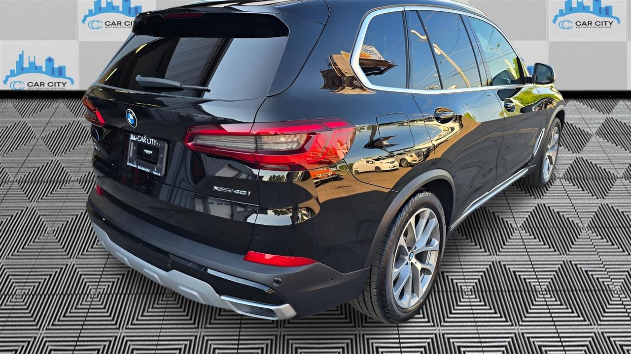BMW X5 xDrive40i 2019