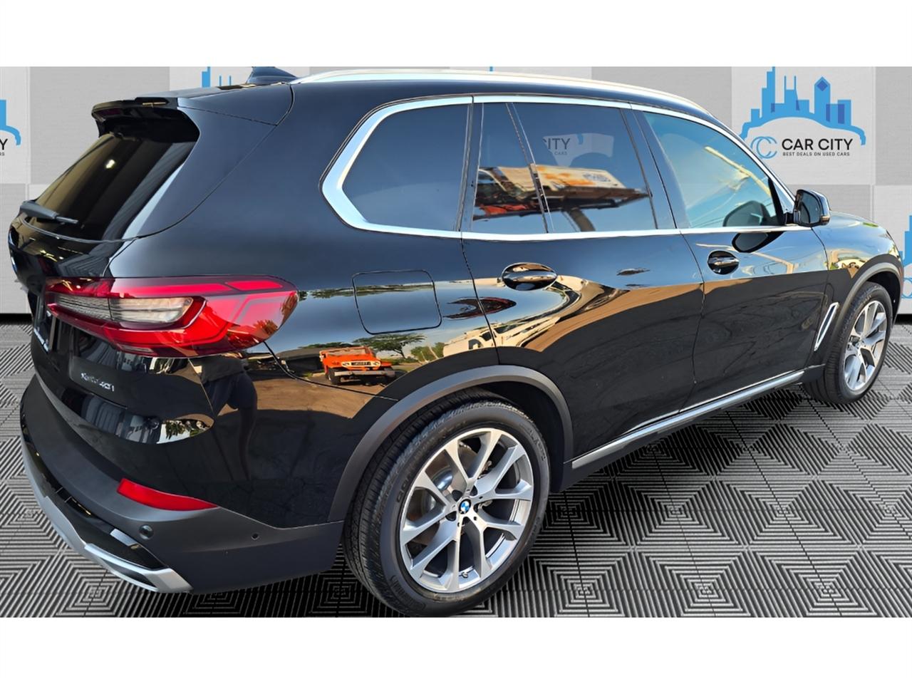 BMW X5 xDrive40i 2019