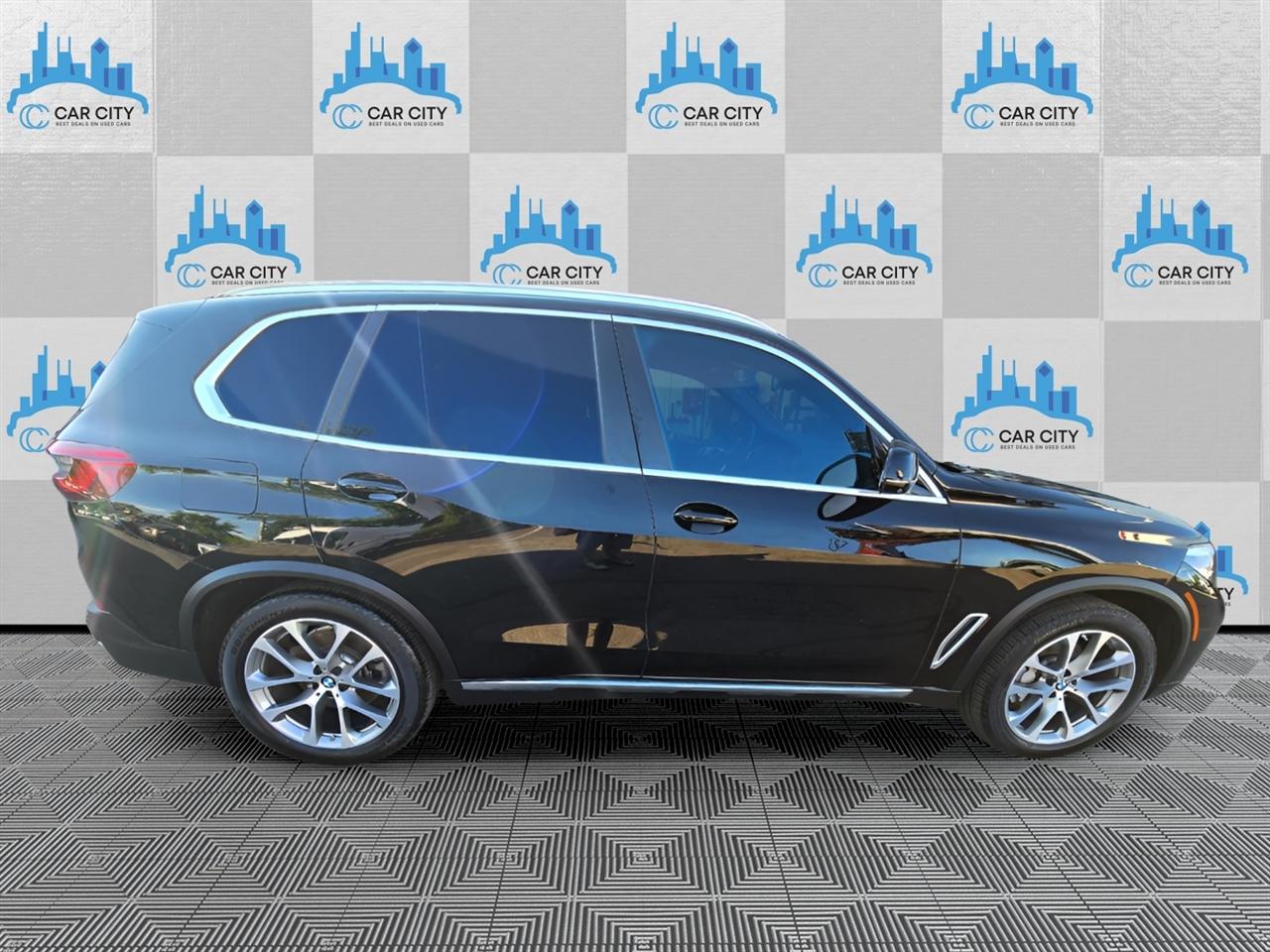 BMW X5 xDrive40i 2019