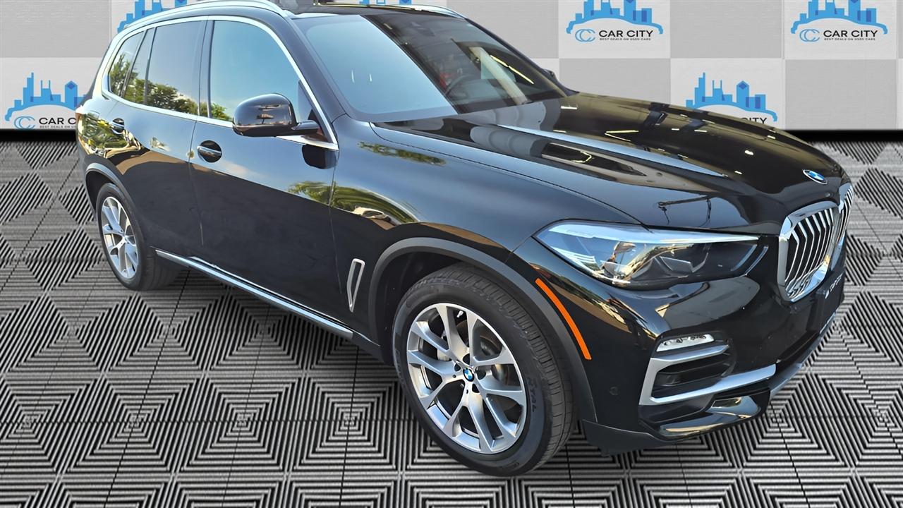 BMW X5 xDrive40i 2019