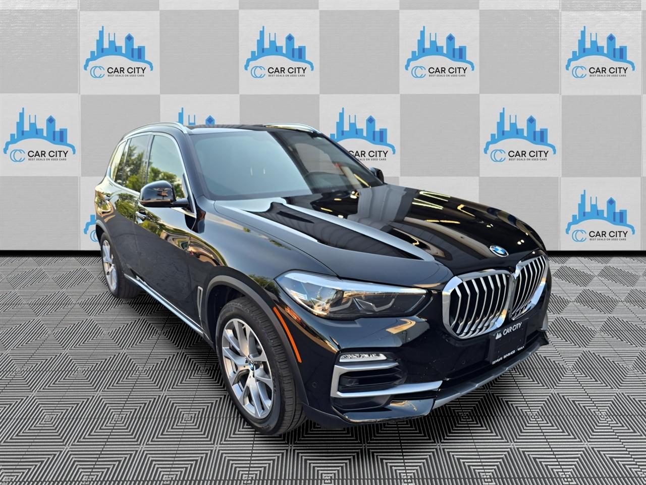 BMW X5 xDrive40i 2019
