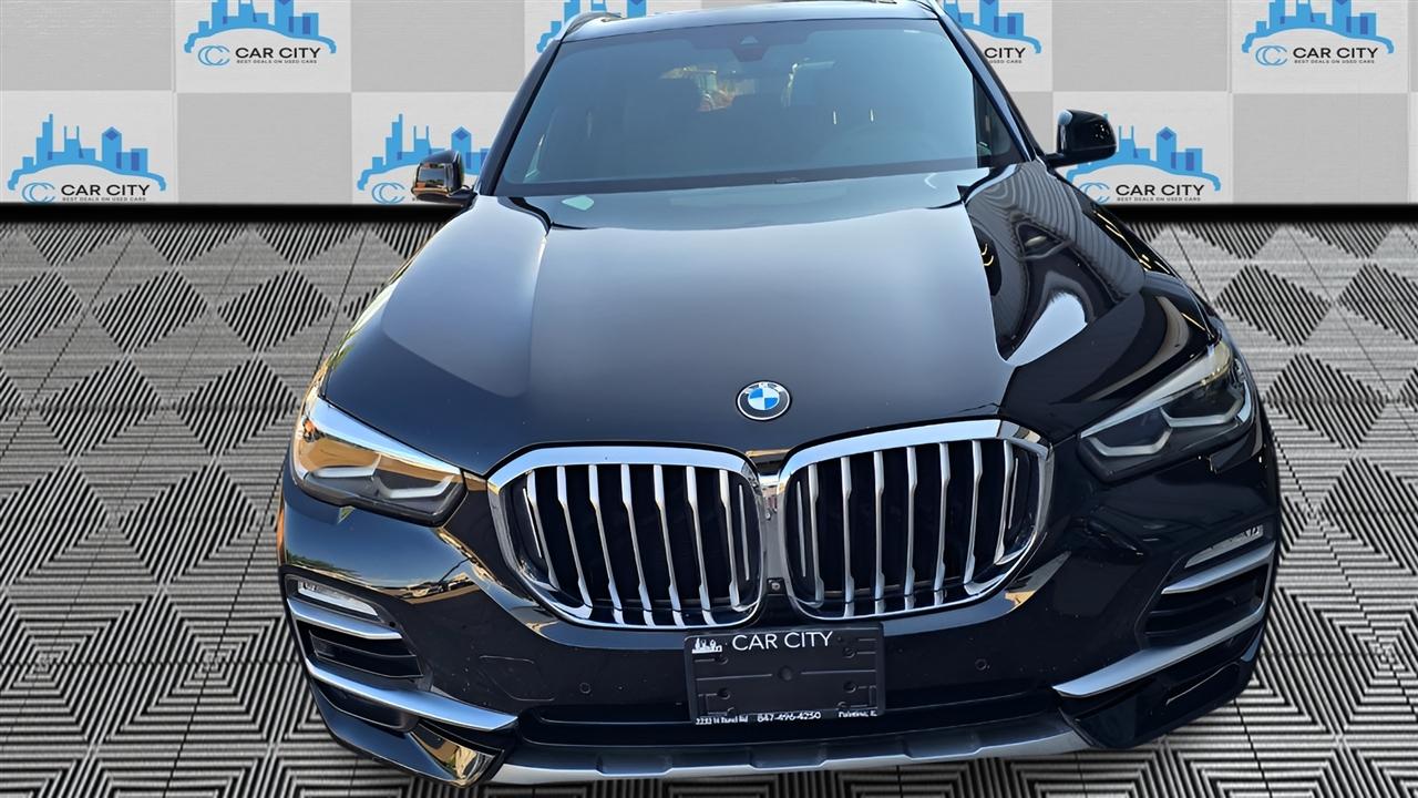 BMW X5 xDrive40i 2019