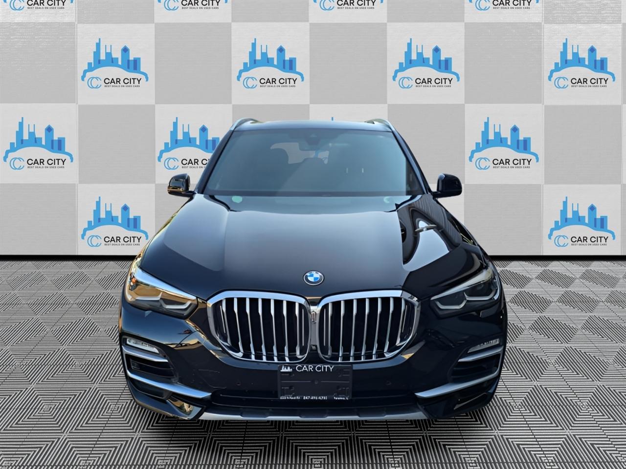 BMW X5 xDrive40i 2019