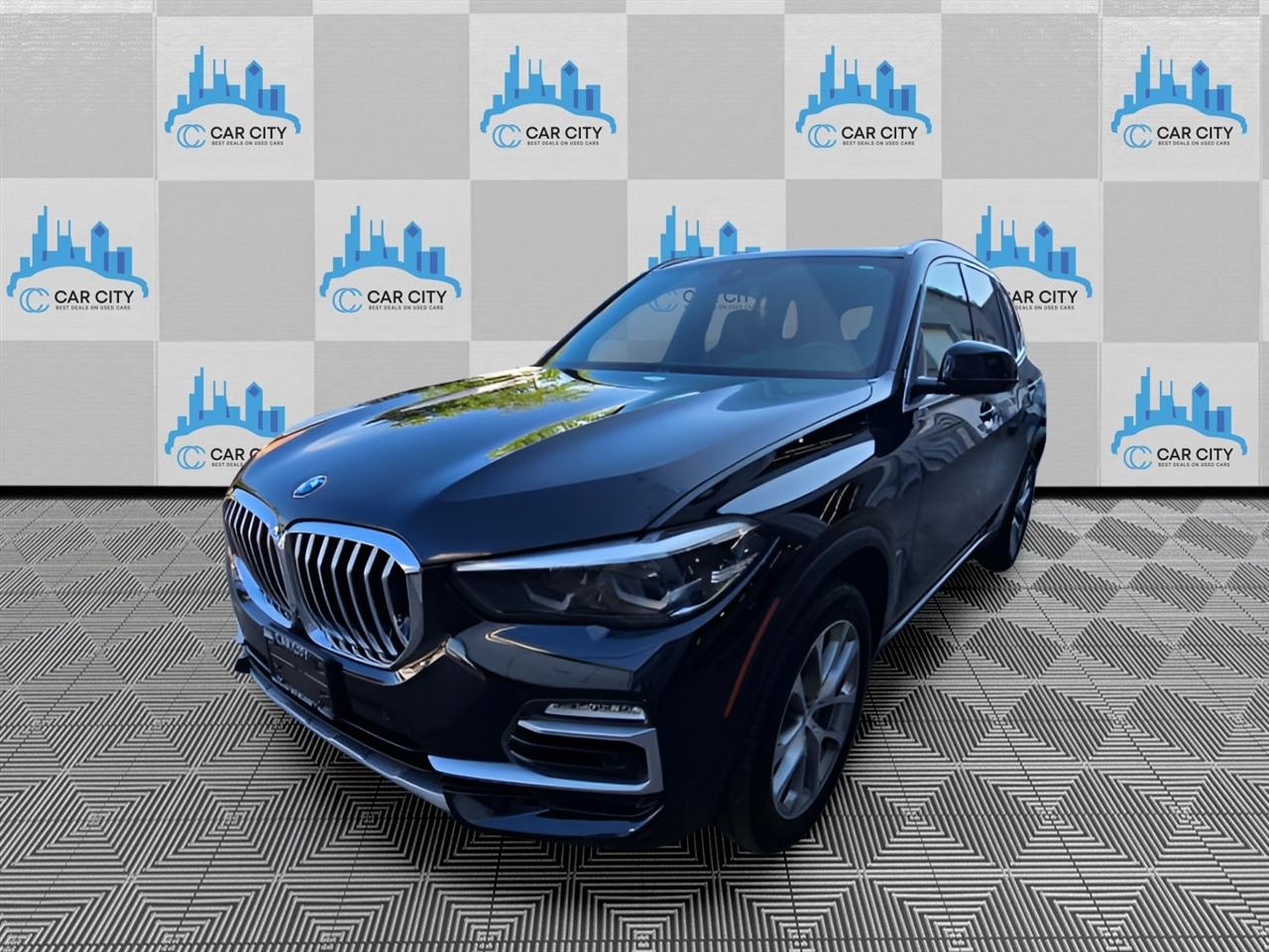 BMW X5 xDrive40i 2019