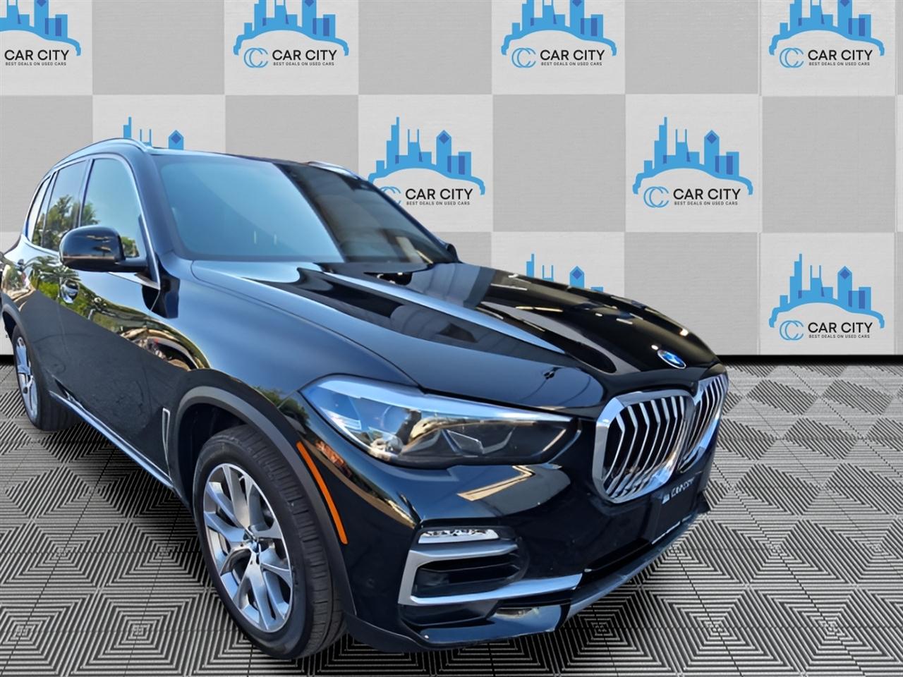 BMW X5 xDrive40i 2019