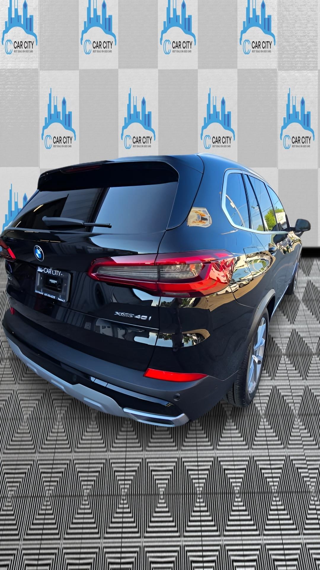 BMW X5 xDrive40i 2019