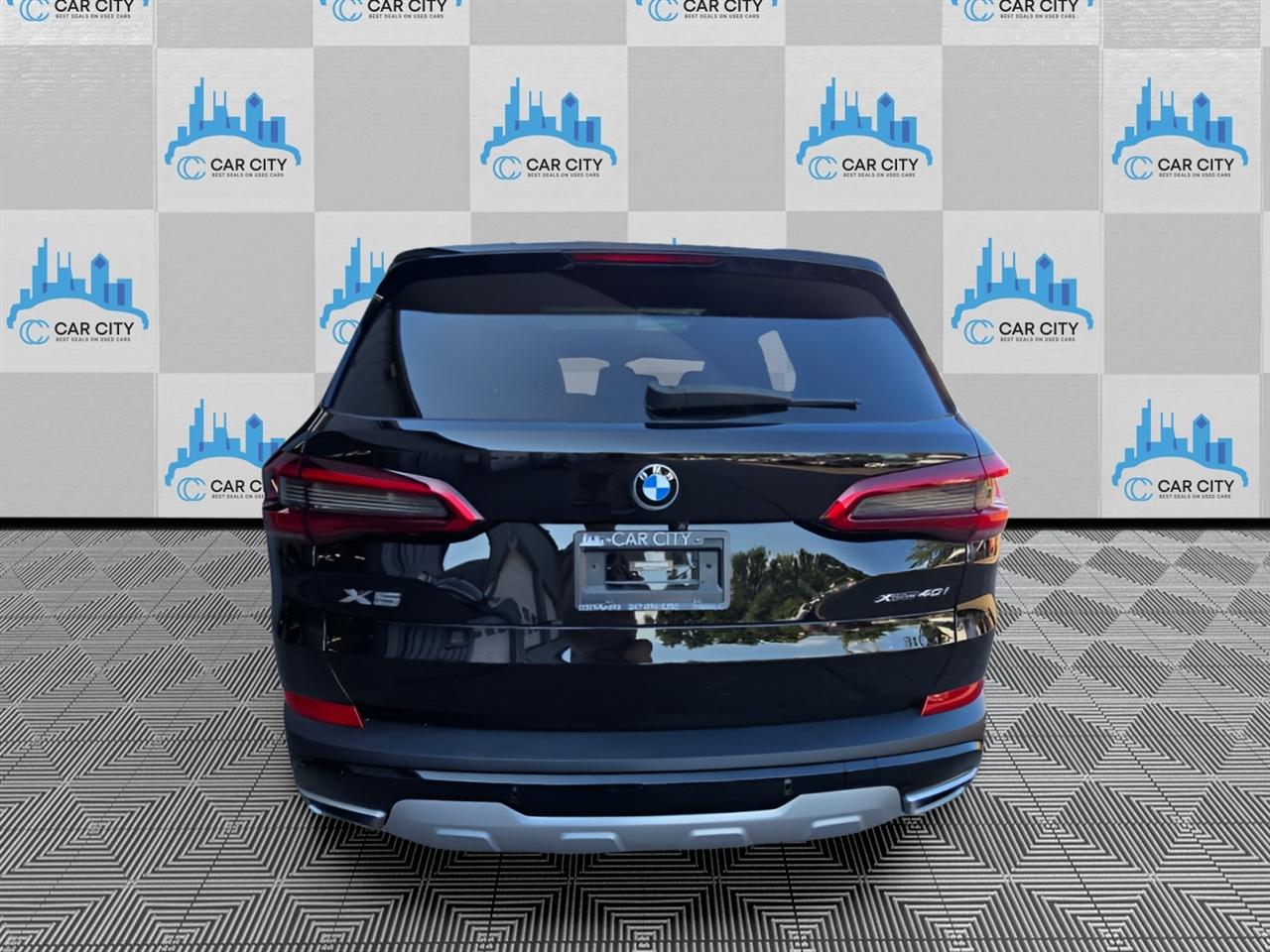 BMW X5 xDrive40i 2019