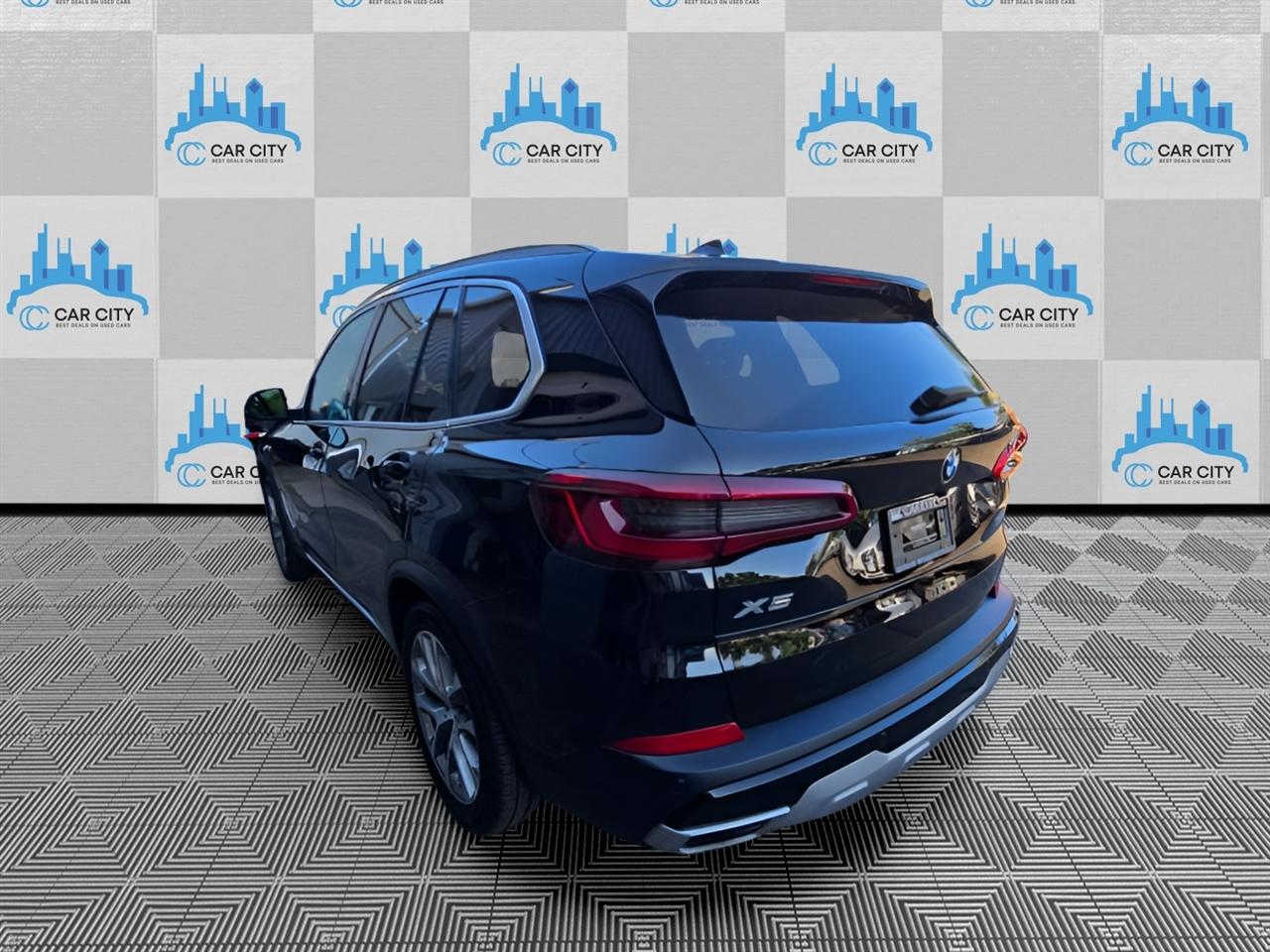 BMW X5 xDrive40i 2019