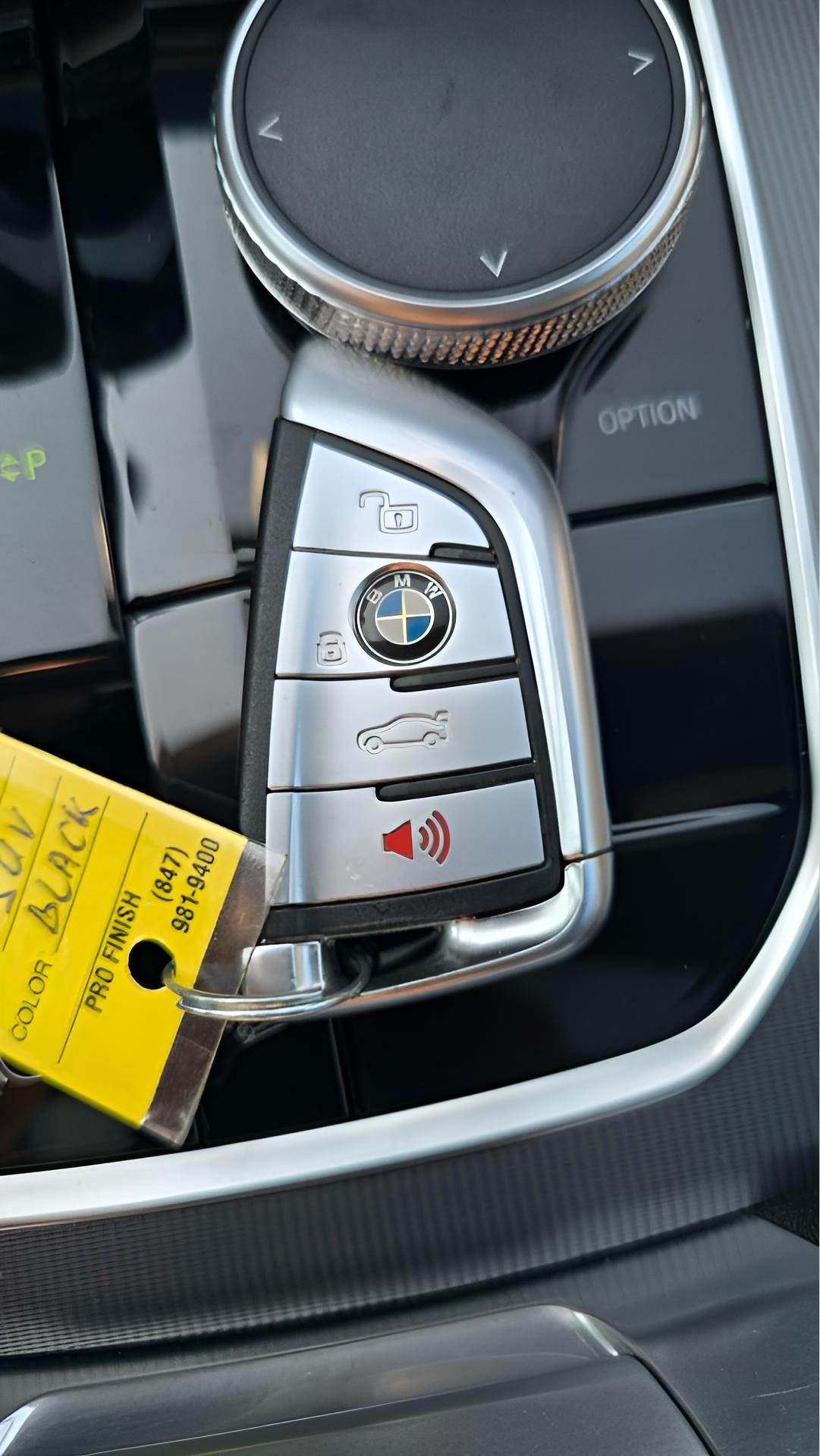 BMW X5 xDrive40i 2019