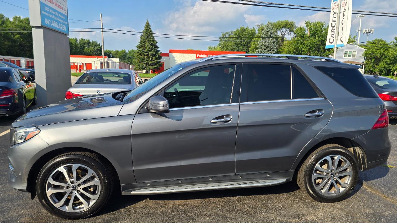 Mercedes-Benz GLE-Class GLE350 2018