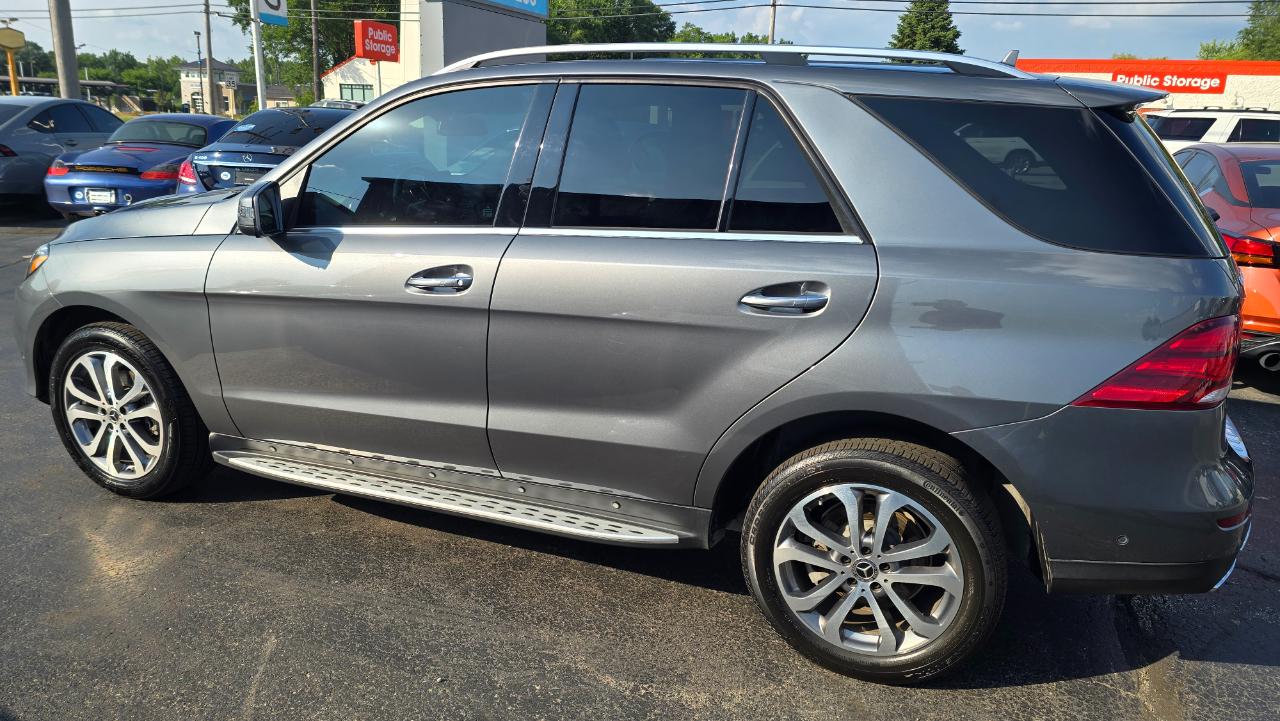Mercedes-Benz GLE-Class GLE350 2018