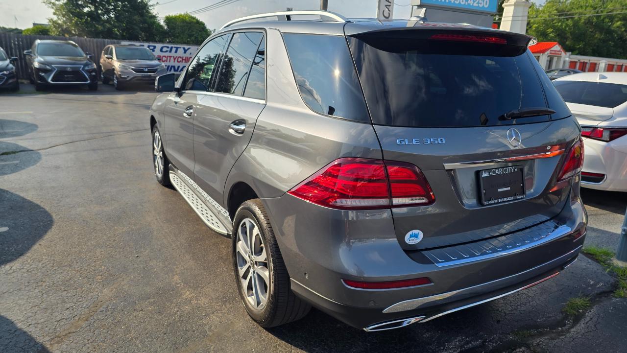 Mercedes-Benz GLE-Class GLE350 2018
