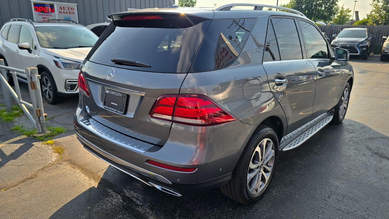 Mercedes-Benz GLE-Class GLE350 2018