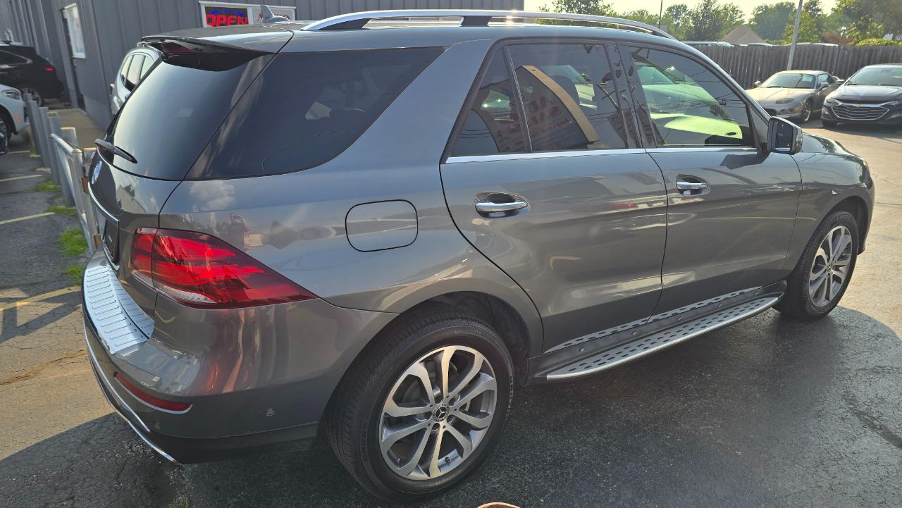 Mercedes-Benz GLE-Class GLE350 2018