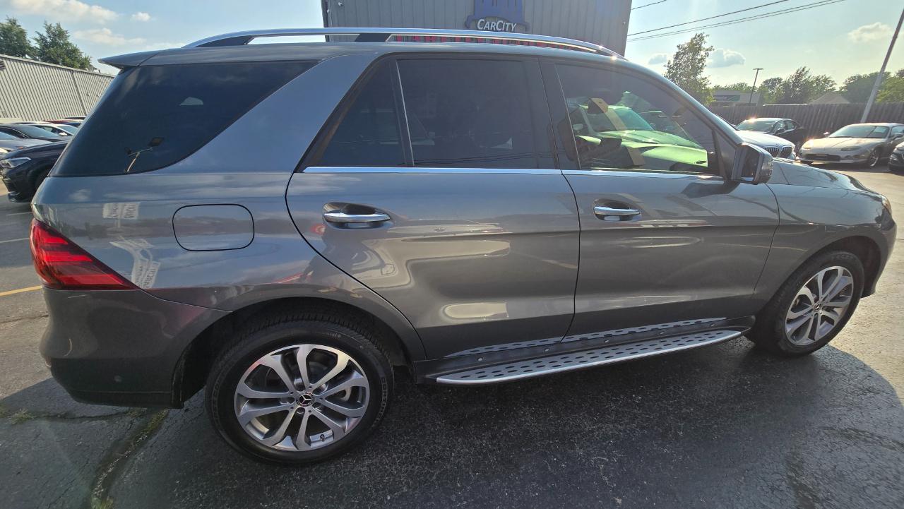 Mercedes-Benz GLE-Class GLE350 2018