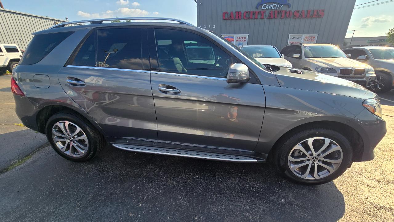 Mercedes-Benz GLE-Class GLE350 2018