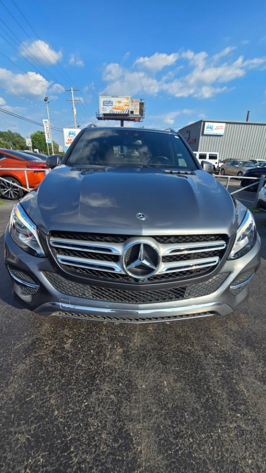 Mercedes-Benz GLE-Class GLE350 2018