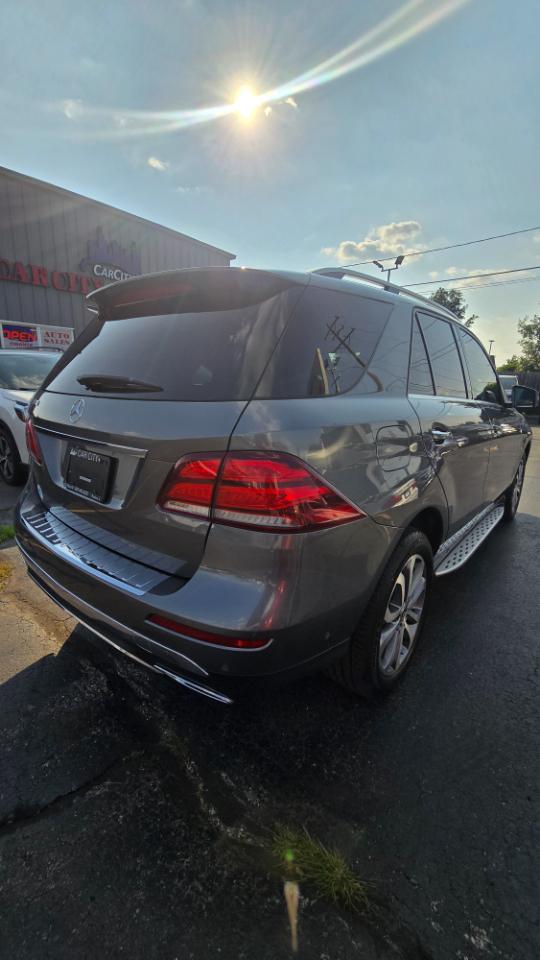 Mercedes-Benz GLE-Class GLE350 2018