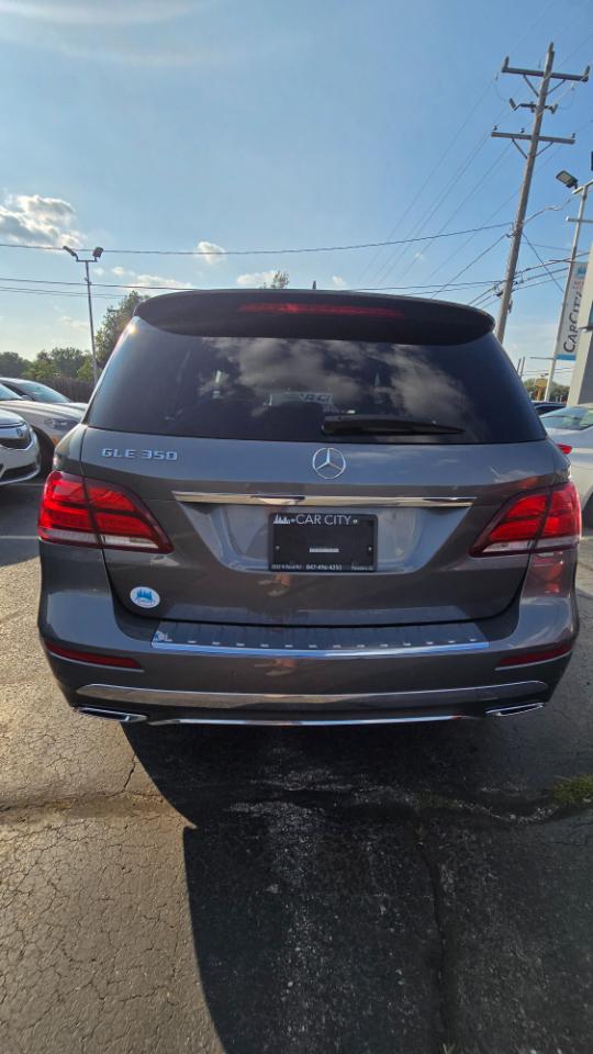 Mercedes-Benz GLE-Class GLE350 2018
