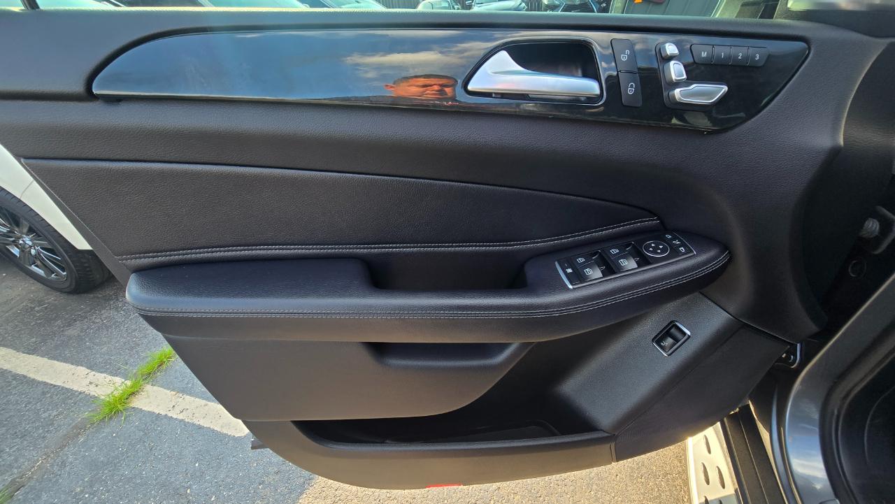 Mercedes-Benz GLE-Class GLE350 2018