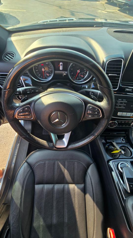 Mercedes-Benz GLE-Class GLE350 2018
