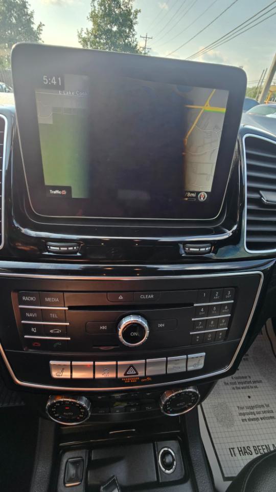 Mercedes-Benz GLE-Class GLE350 2018