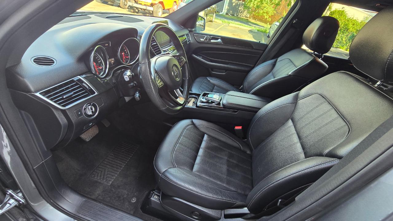 Mercedes-Benz GLE-Class GLE350 2018