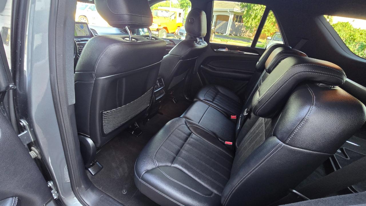 Mercedes-Benz GLE-Class GLE350 2018