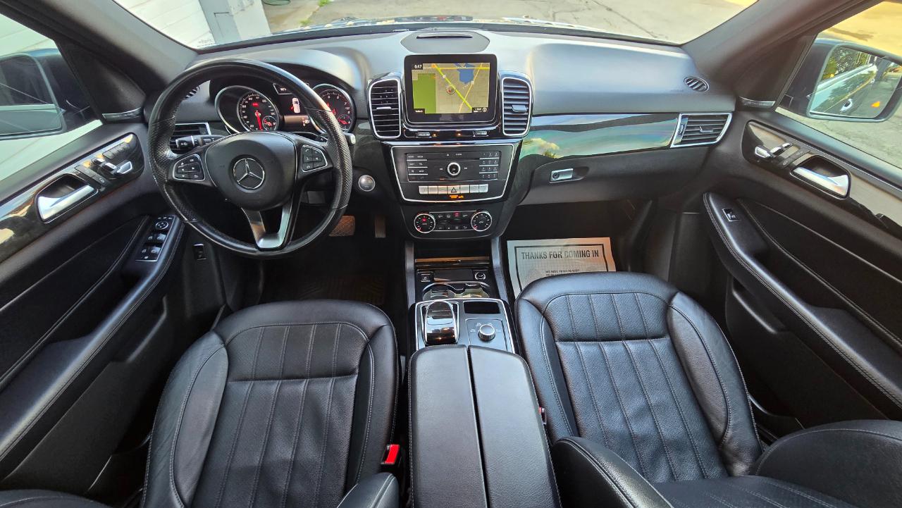 Mercedes-Benz GLE-Class GLE350 2018
