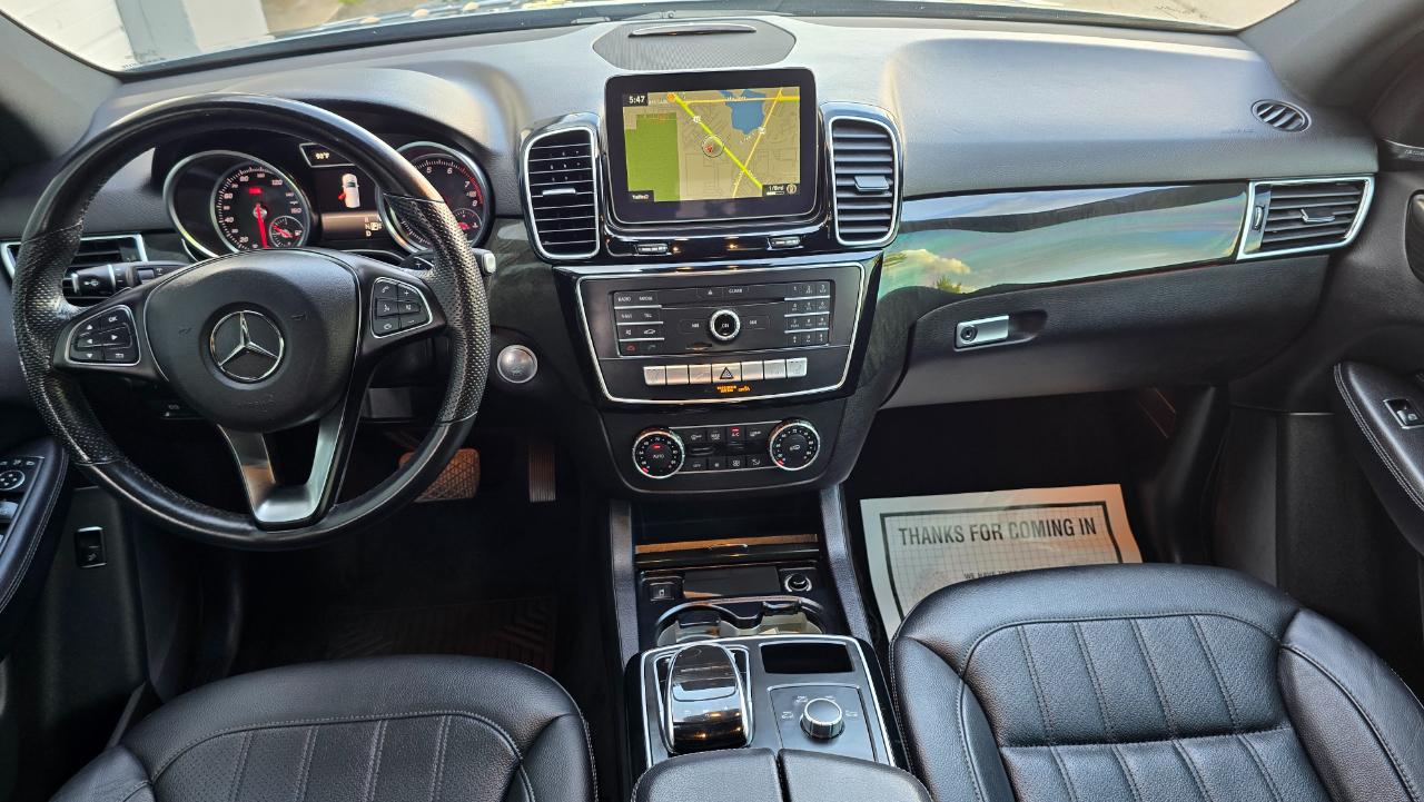 Mercedes-Benz GLE-Class GLE350 2018