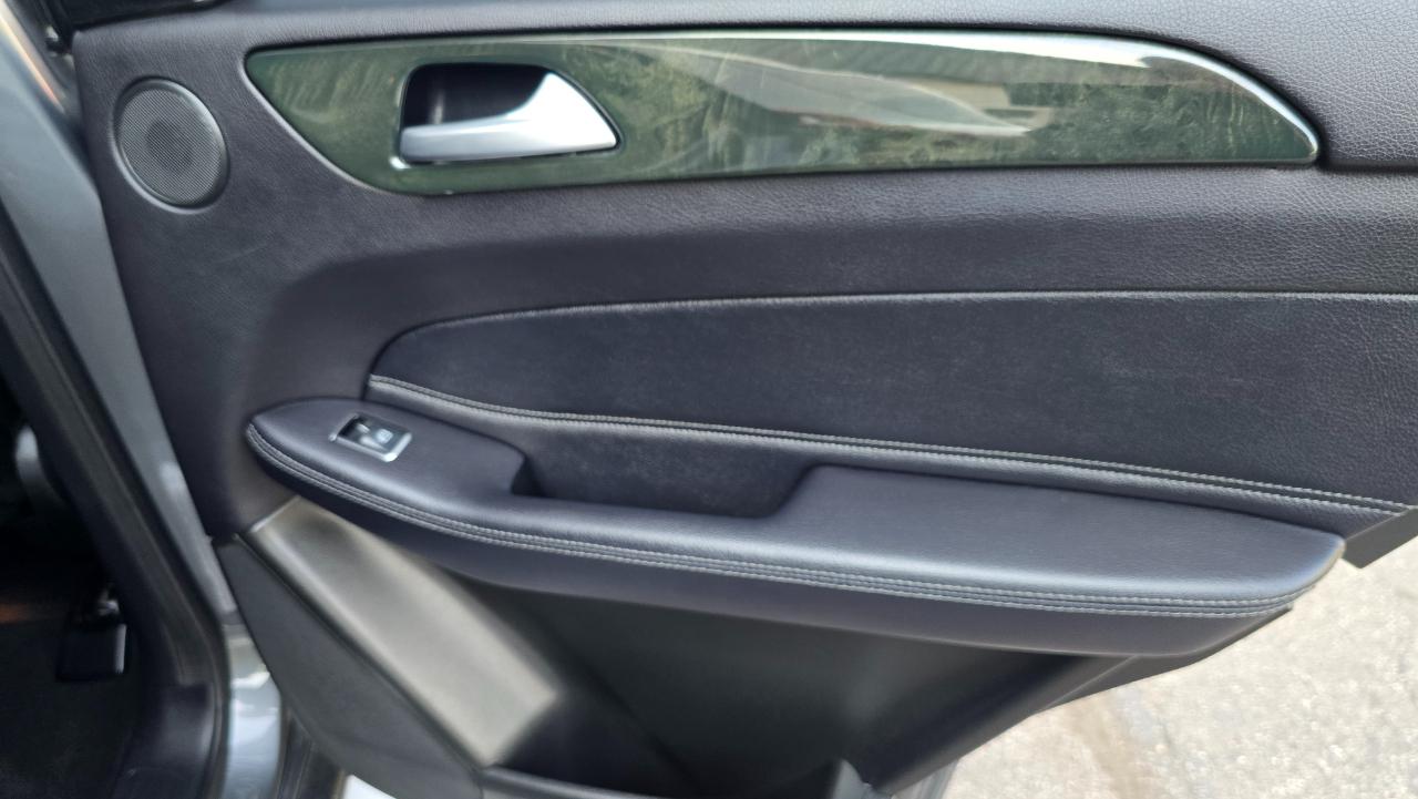 Mercedes-Benz GLE-Class GLE350 2018