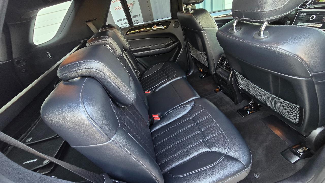 Mercedes-Benz GLE-Class GLE350 2018
