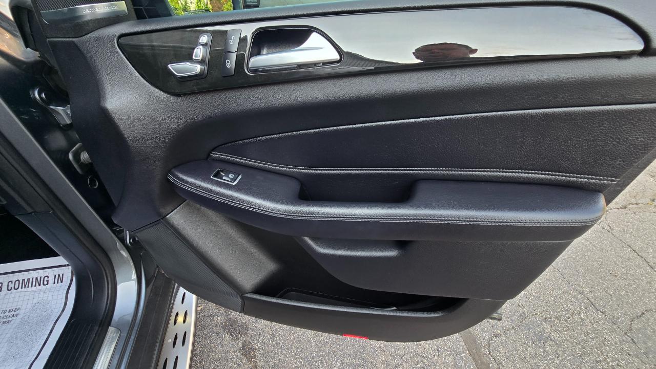Mercedes-Benz GLE-Class GLE350 2018