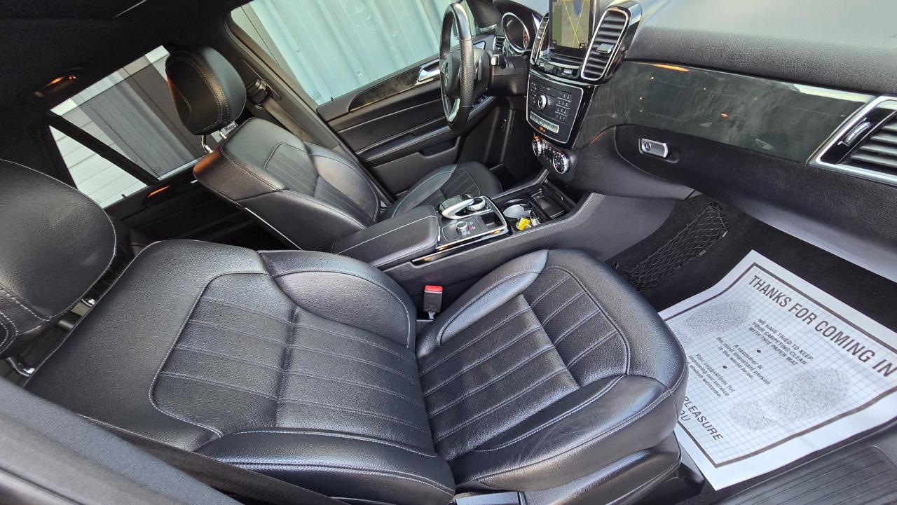 Mercedes-Benz GLE-Class GLE350 2018
