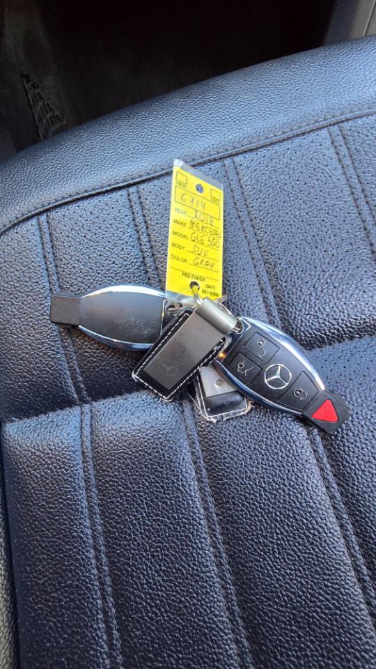 Mercedes-Benz GLE-Class GLE350 2018