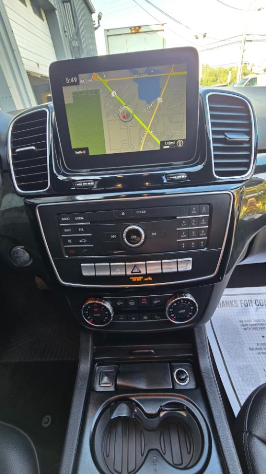 Mercedes-Benz GLE-Class GLE350 2018