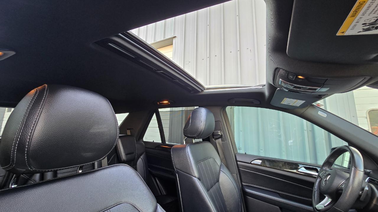 Mercedes-Benz GLE-Class GLE350 2018