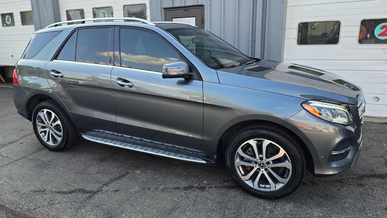 Mercedes-Benz GLE-Class GLE350 2018