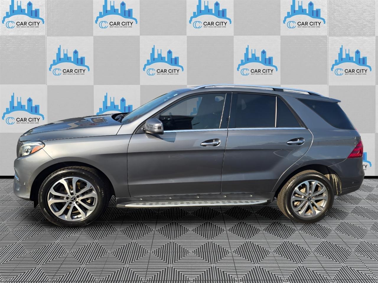 Mercedes-Benz GLE-Class GLE350 2018
